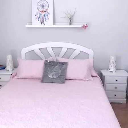 Comfortable House In Antigua With Shared Pool 펜션 *