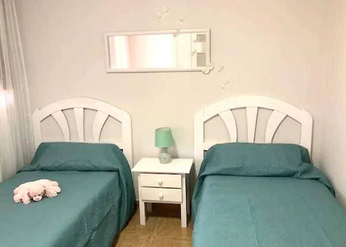 Comfortable House In Antigua With Shared Pool Casa vacanze *