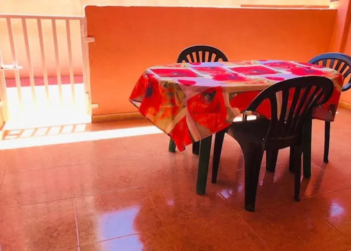 Casa vacanze Comfortable House In Antigua With Shared Pool