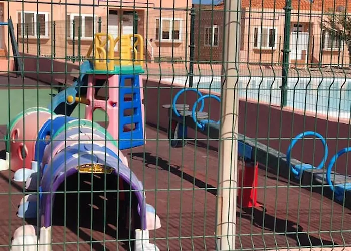 Comfortable House In Antigua With Shared Pool Casa vacanze Costa De Antigua