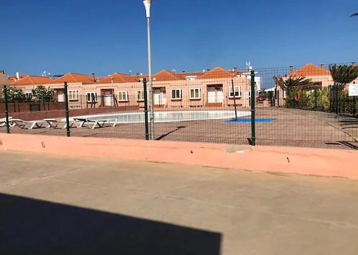 Comfortable House In Antigua With Shared Pool Costa De Antigua