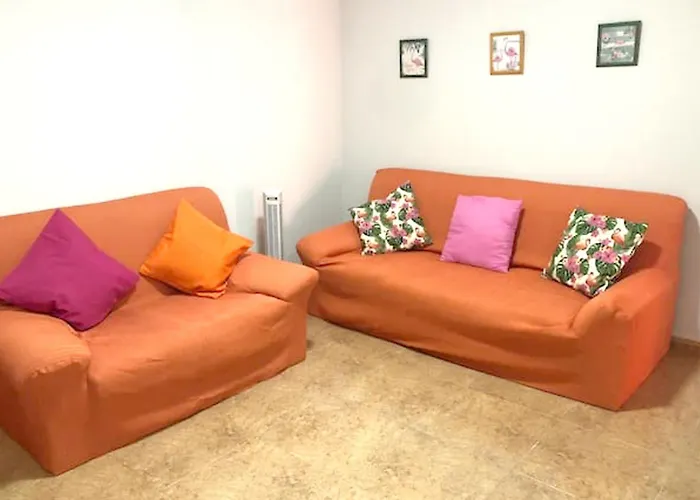 Comfortable House In Antigua With Shared Pool Casa vacanze Costa De Antigua