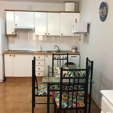 Semesterbostad Comfortable House In Antigua With Shared Pool *