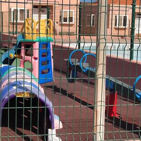 Comfortable House In Antigua With Shared Pool Nyaraló Costa de Antigua