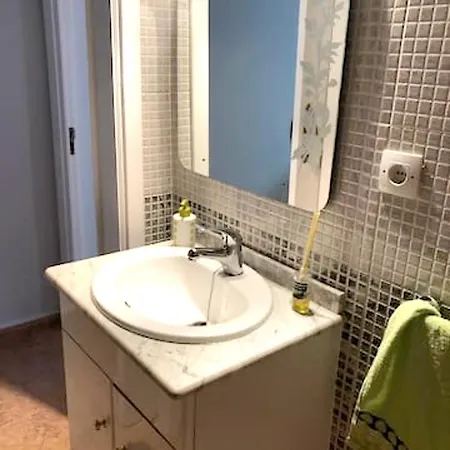 בית נופש Comfortable House In Antigua With Shared Pool Nuevo Horizonte