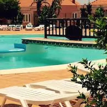 בית נופש Comfortable House In Antigua With Shared Pool Nuevo Horizonte