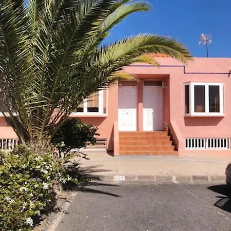 Comfortable House In Antigua With Shared Pool Costa De Antigua
