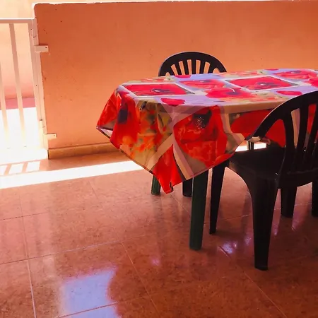 Comfortable House In Antigua With Shared Pool