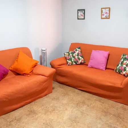 Holiday home Comfortable House In Antigua With Shared Pool