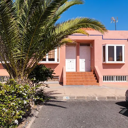 Comfortable House In Antigua With Shared Pool Hébergement de vacances Costa De Antigua