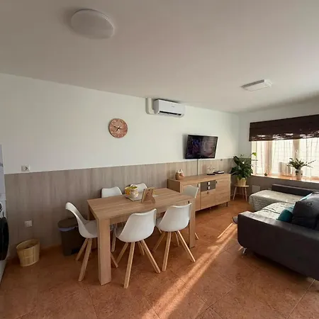 Comfortable House In Antigua With Shared Pool Hébergement de vacances Costa De Antigua