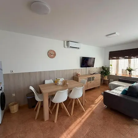 Hébergement de vacances Comfortable House In Antigua With Shared Pool Costa De Antigua