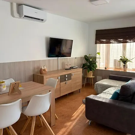 Comfortable House In Antigua With Shared Pool Hébergement de vacances Costa De Antigua