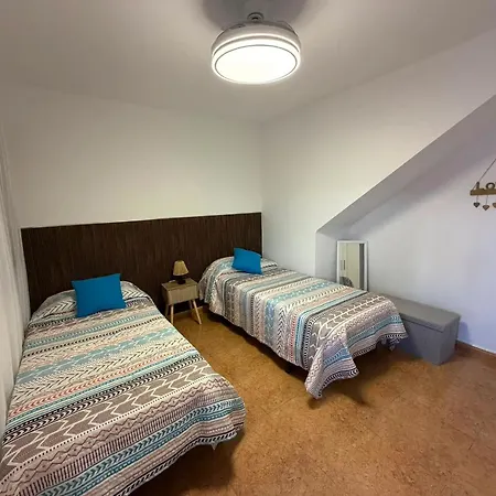 Hébergement de vacances Comfortable House In Antigua With Shared Pool Costa De Antigua