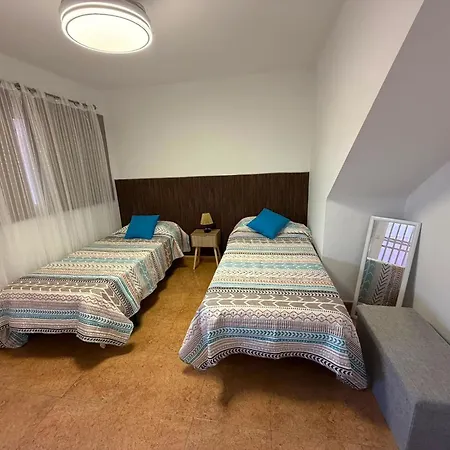 Comfortable House In Antigua With Shared Pool Costa De Antigua