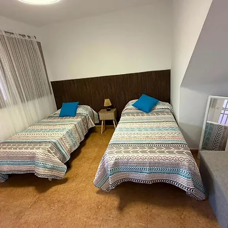Hébergement de vacances Comfortable House In Antigua With Shared Pool Costa De Antigua