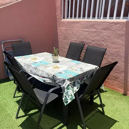 Comfortable House In Antigua With Shared Pool Costa De Antigua
