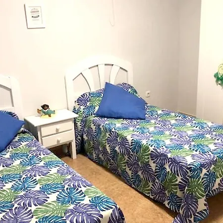 בית נופש Comfortable House In Antigua With Shared Pool *